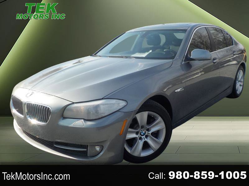 Used 2011 BMW 528i Sedan
