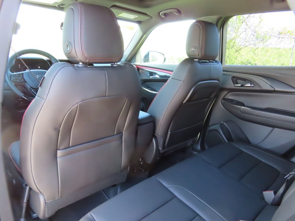 New 2026 Chevrolet TrailBlazer RS w/ Convenience Package AWD/4WD image 23