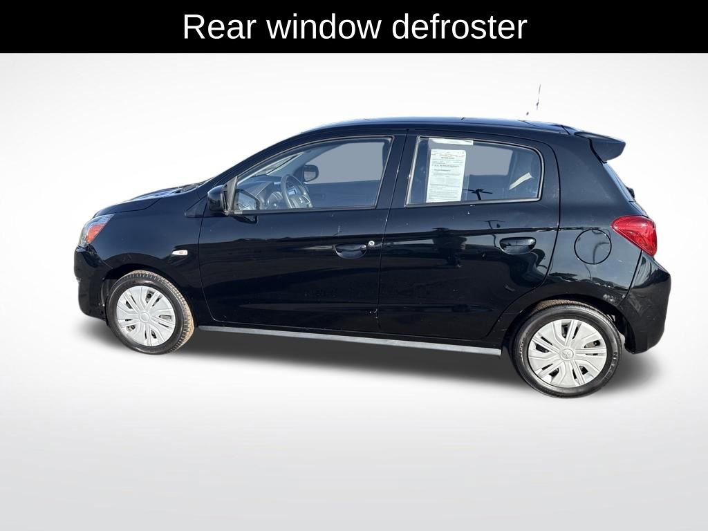 Used 2018 Mitsubishi Mirage ES image 7