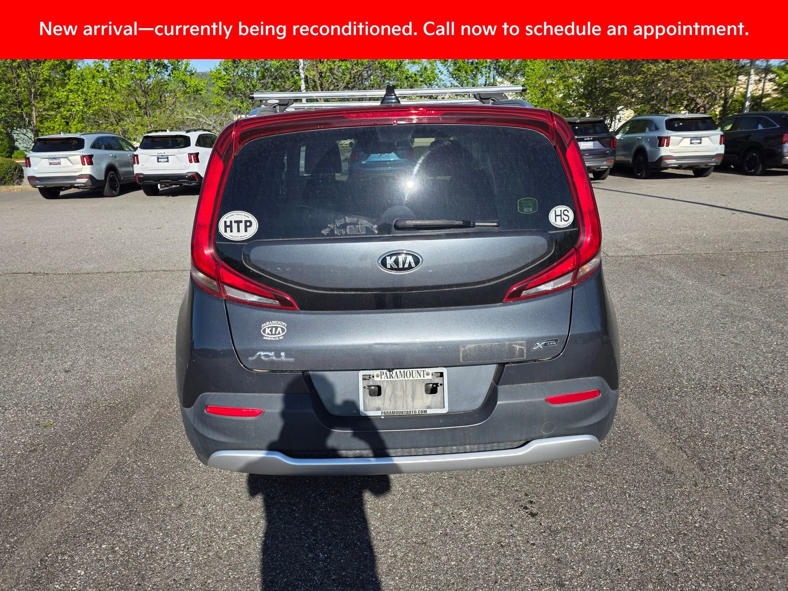 Used 2021 Kia Soul X-Line image 4