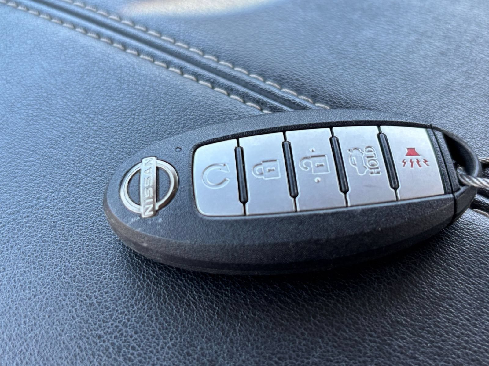 Used 2025 Nissan Altima 2.5 SV FWD image 24