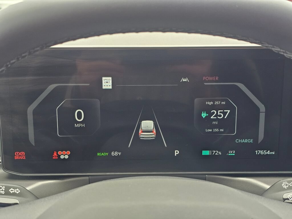 Certified 2024 Kia EV9 Wind AWD/4WD image 13