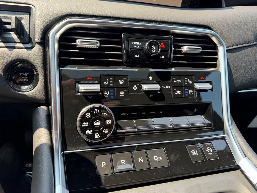 New 2026 Nissan Armada Platinum Reserve AWD/4WD image 23