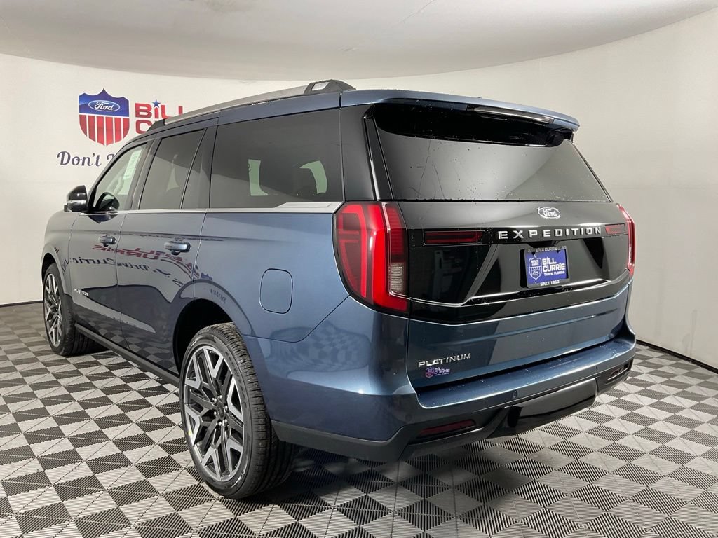 New 2027 Ford Expedition Platinum w/ Platinum Ultimate Package AWD/4WD image 5