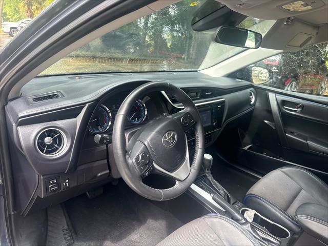 Used 2017 Toyota Corolla SE FWD image 21
