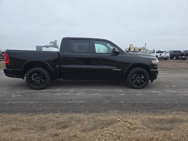 New 2026 RAM 1500 Laramie w/ Advanced Safety Group II AWD/4WD image 1