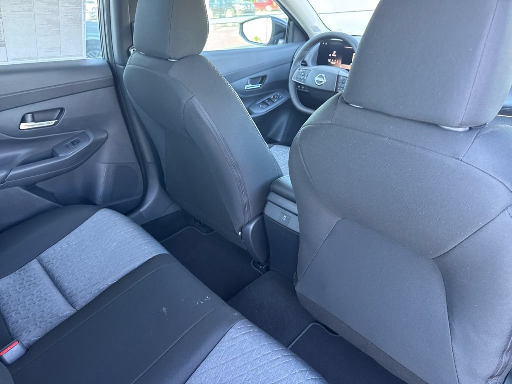 New 2026 Nissan Sentra SV FWD image 20