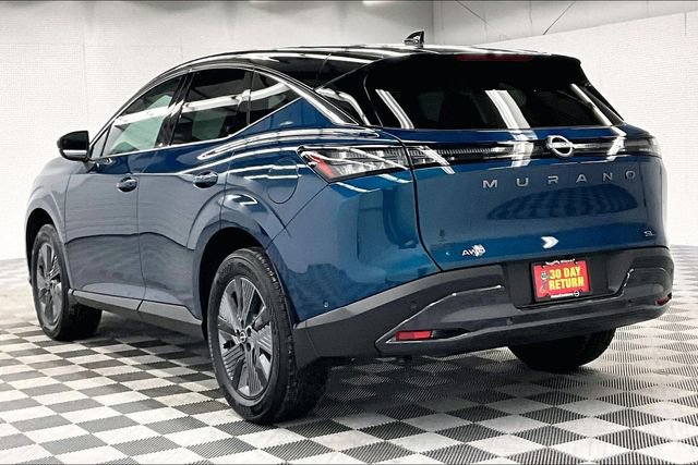 New 2025 Nissan Murano SL image 4