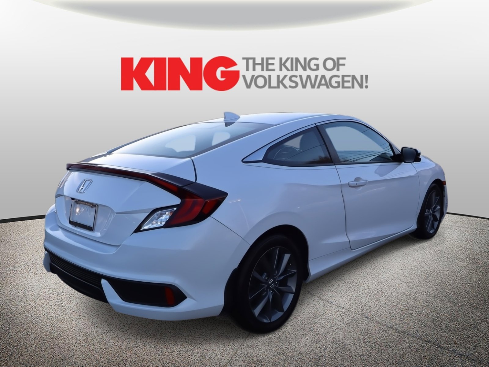 Used 2019 Honda Civic EX image 3