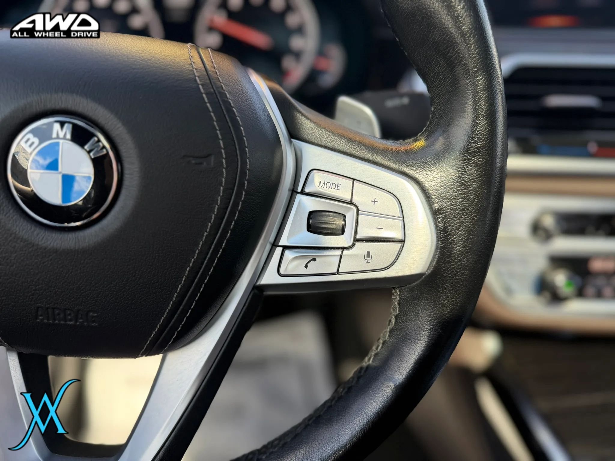 Used 2016 BMW 750i xDrive AWD/4WD image 30