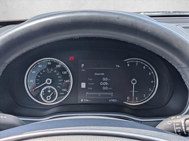 Used 2024 Genesis GV80 3.5T image 10