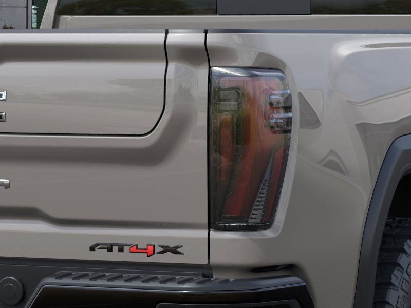 New 2026 GMC Sierra 2500 AT4X w/ LPO, Black Badging Package image 11