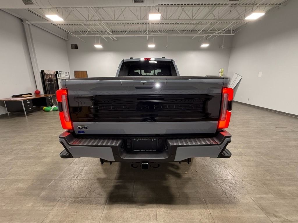New 2026 Ford F350 Platinum image 5