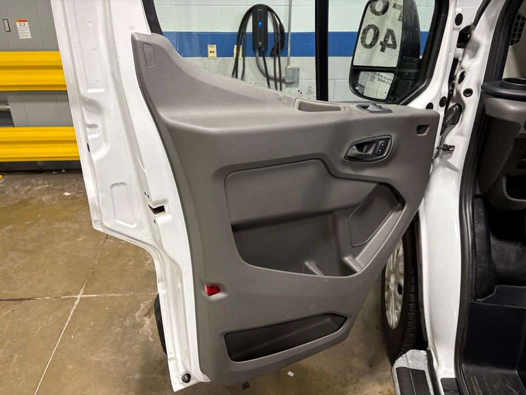 Certified 2024 Ford Transit 250 Low Roof w/ Exterior Upgrade Package image 20
