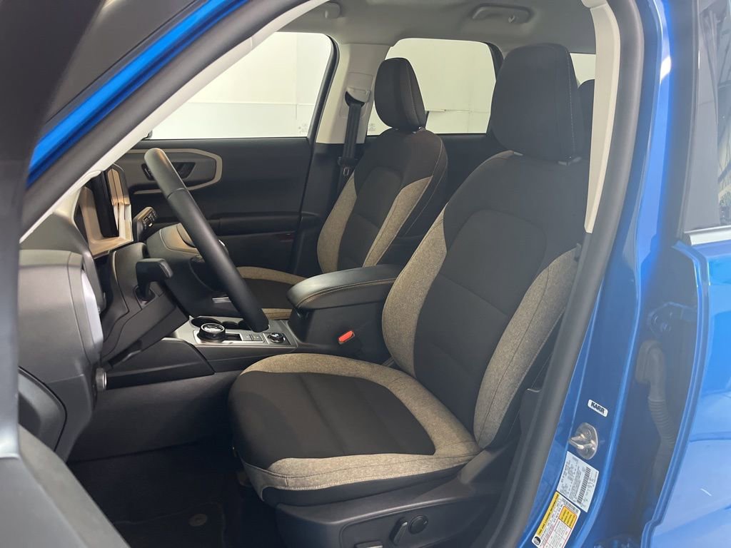 Used 2025 Ford Bronco Sport Big Bend w/ Convenience Package image 17