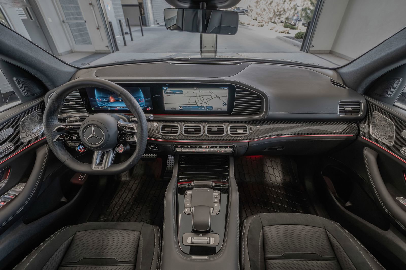 New 2026 Mercedes-Benz GLE 53 AMG 4MATIC image 8