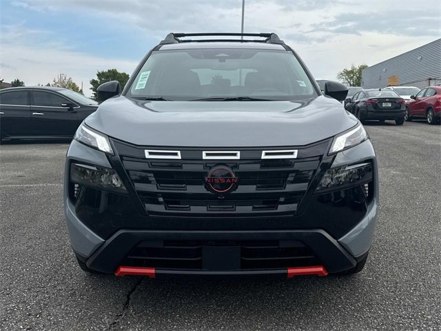 New 2026 Nissan Rogue SV image 9