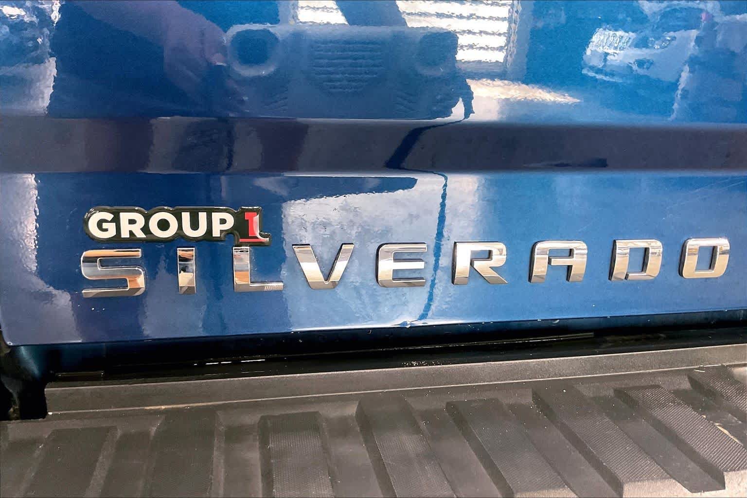 Used 2017 Chevrolet Silverado 1500 LT w/ All Star Edition AWD/4WD image 30