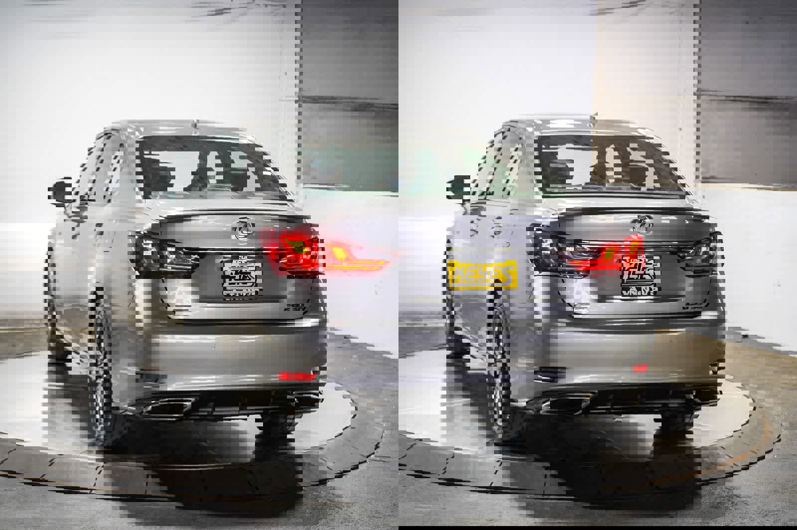 Used 2015 Lexus GS 350 w/ F Sport Package image 9