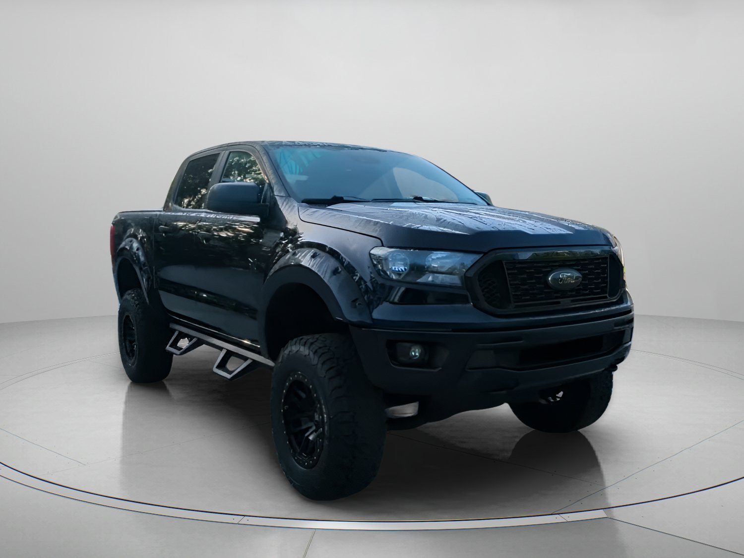 Certified 2022 Ford Ranger XLT w/ Equipment Group 302A High AWD/4WD image 4