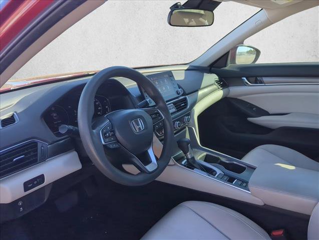 Certified 2021 Honda Accord LX image 9