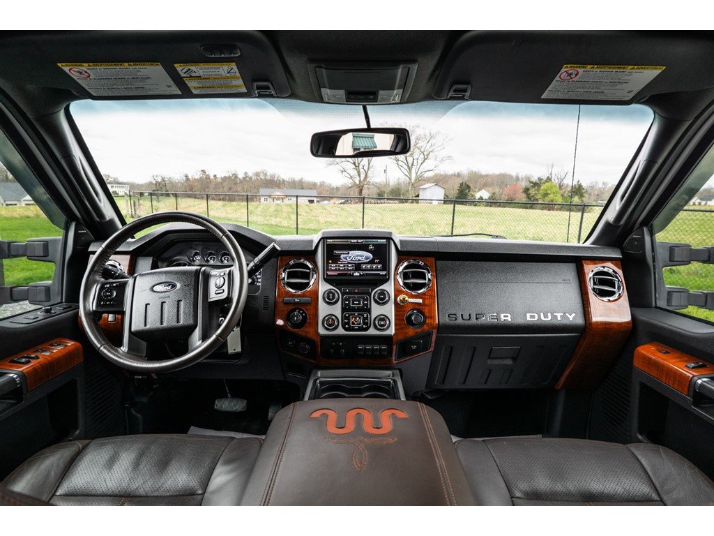 Used 2016 Ford F250 King Ranch image 25