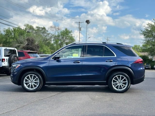 Used 2024 Mercedes-Benz GLE 450e 4MATIC image 3