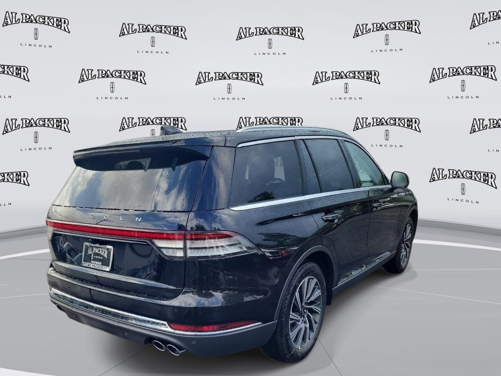 New 2026 Lincoln Aviator 2WD image 5