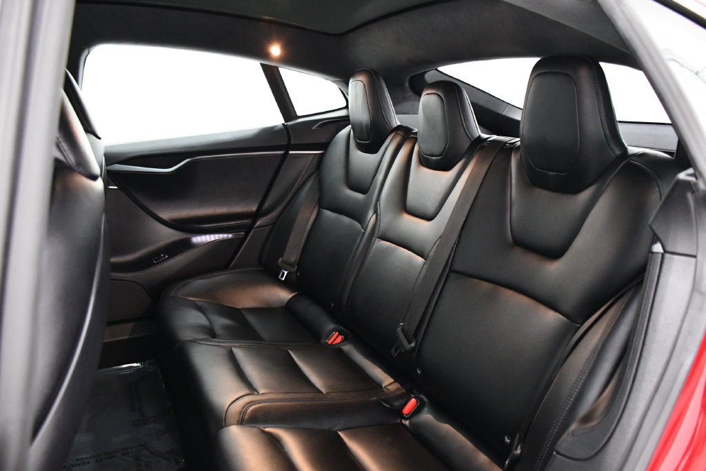 Used 2020 Tesla Model S Long Range Plus AWD/4WD image 19