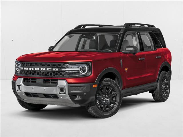 New 2026 Ford Bronco Sport Badlands w/ Badlands Tech Package