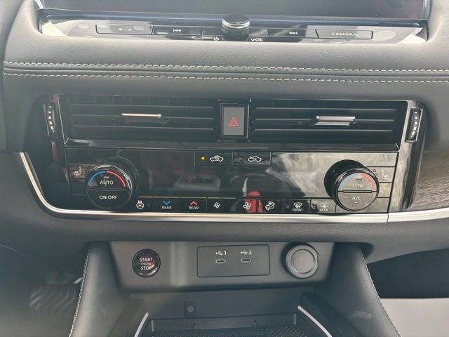 New 2026 Nissan Rogue Platinum image 12