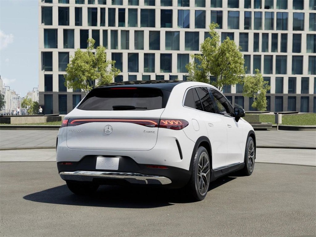 New 2026 Mercedes-Benz EQE 320 4MATIC SUV image 23