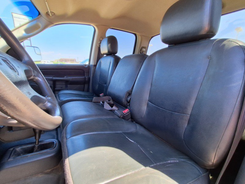 Used 2003 Dodge Ram 2500 Truck ST AWD/4WD image 13