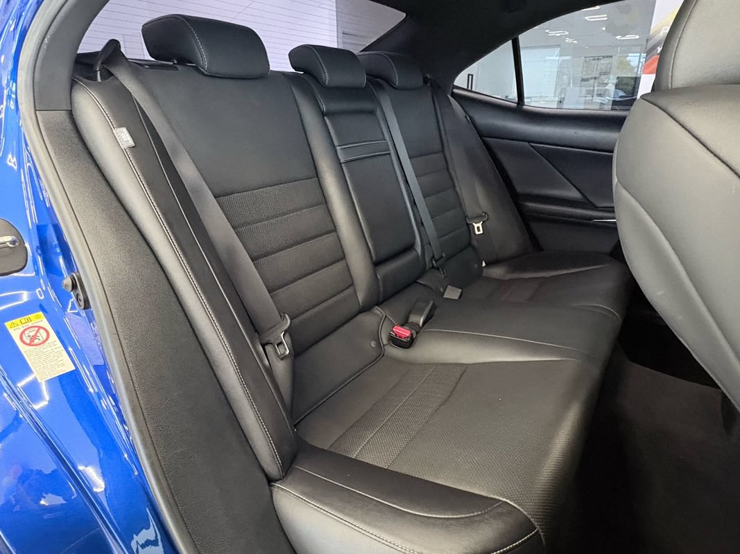 Used 2017 Lexus IS 200t F Sport w/ F Sport Package RWD image 22