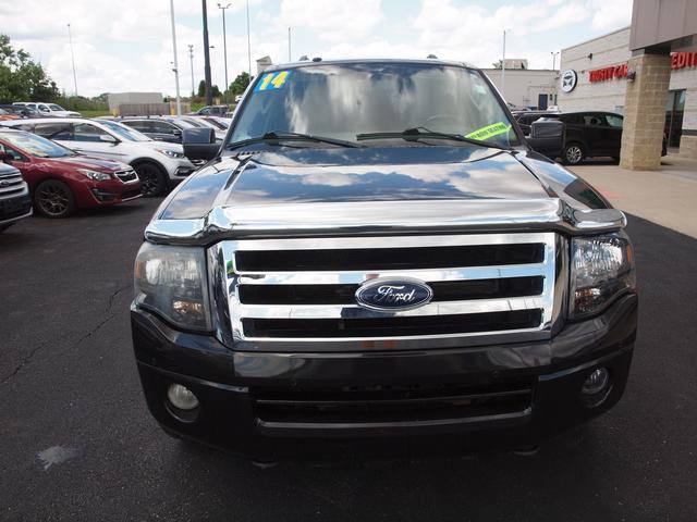 Used 2014 Ford Expedition EL Limited w/ Equipment Group 301A AWD/4WD image 4