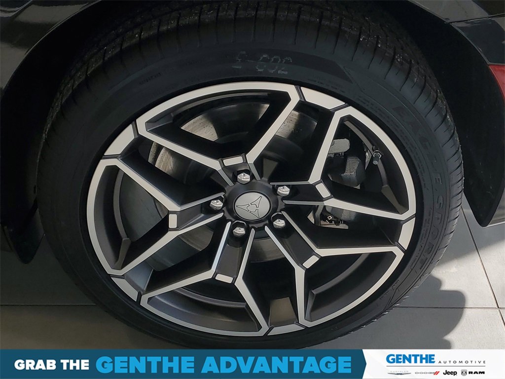 New 2026 Dodge Charger Scat Pack image 5