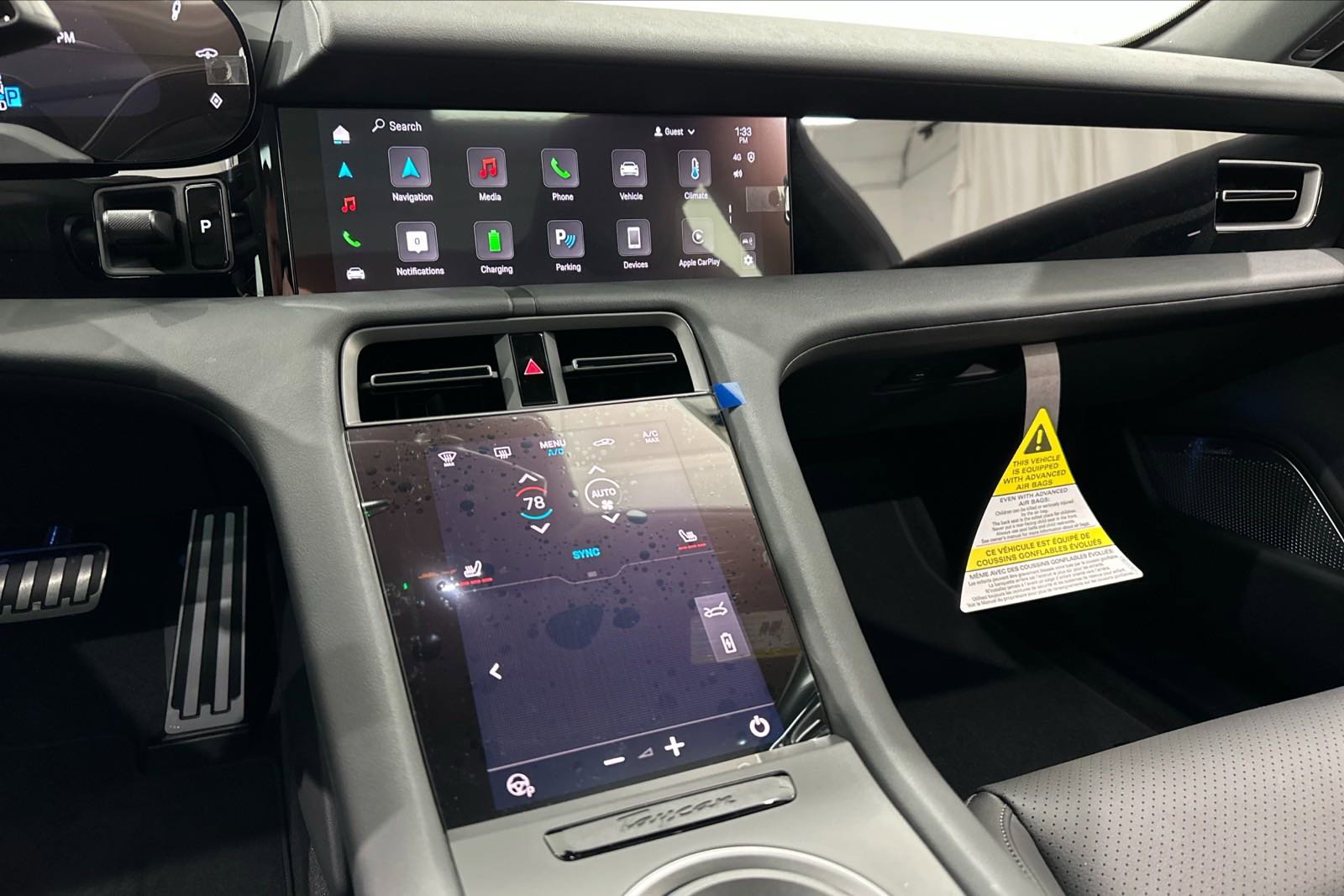 New 2025 Porsche Taycan 4S image 33