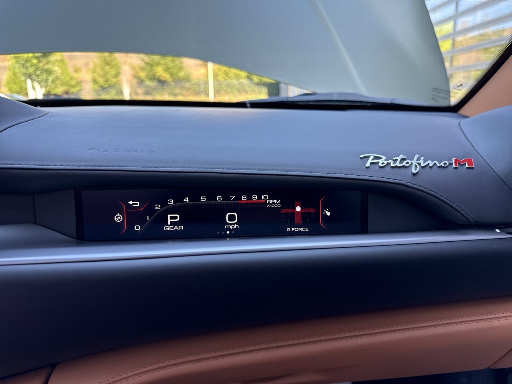 Certified 2023 Ferrari Portofino M RWD image 31