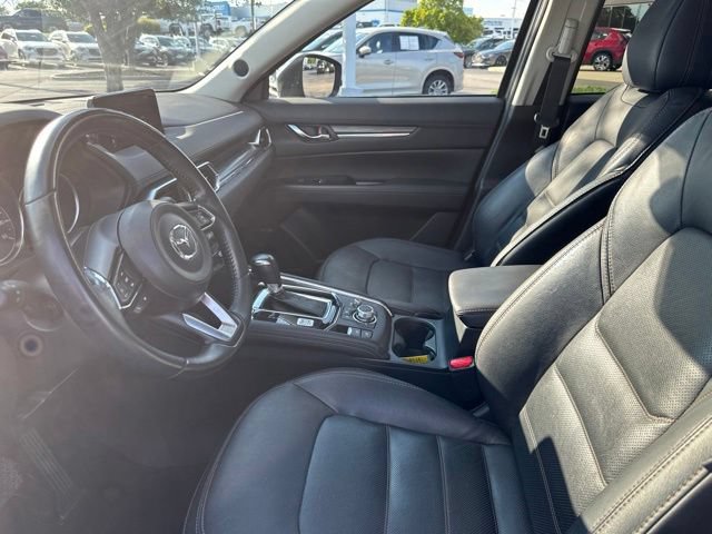 Used 2018 MAZDA CX-5 Grand Touring AWD/4WD image 10