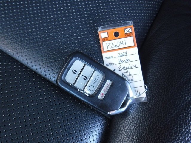 Used 2024 Honda Ridgeline RTL image 41