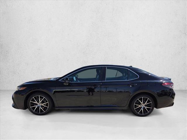 Certified 2024 Toyota Camry SE FWD image 9