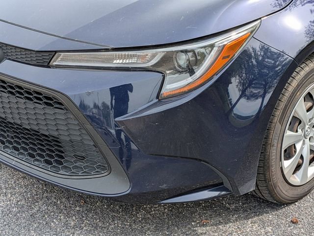 Used 2020 Toyota Corolla LE image 4