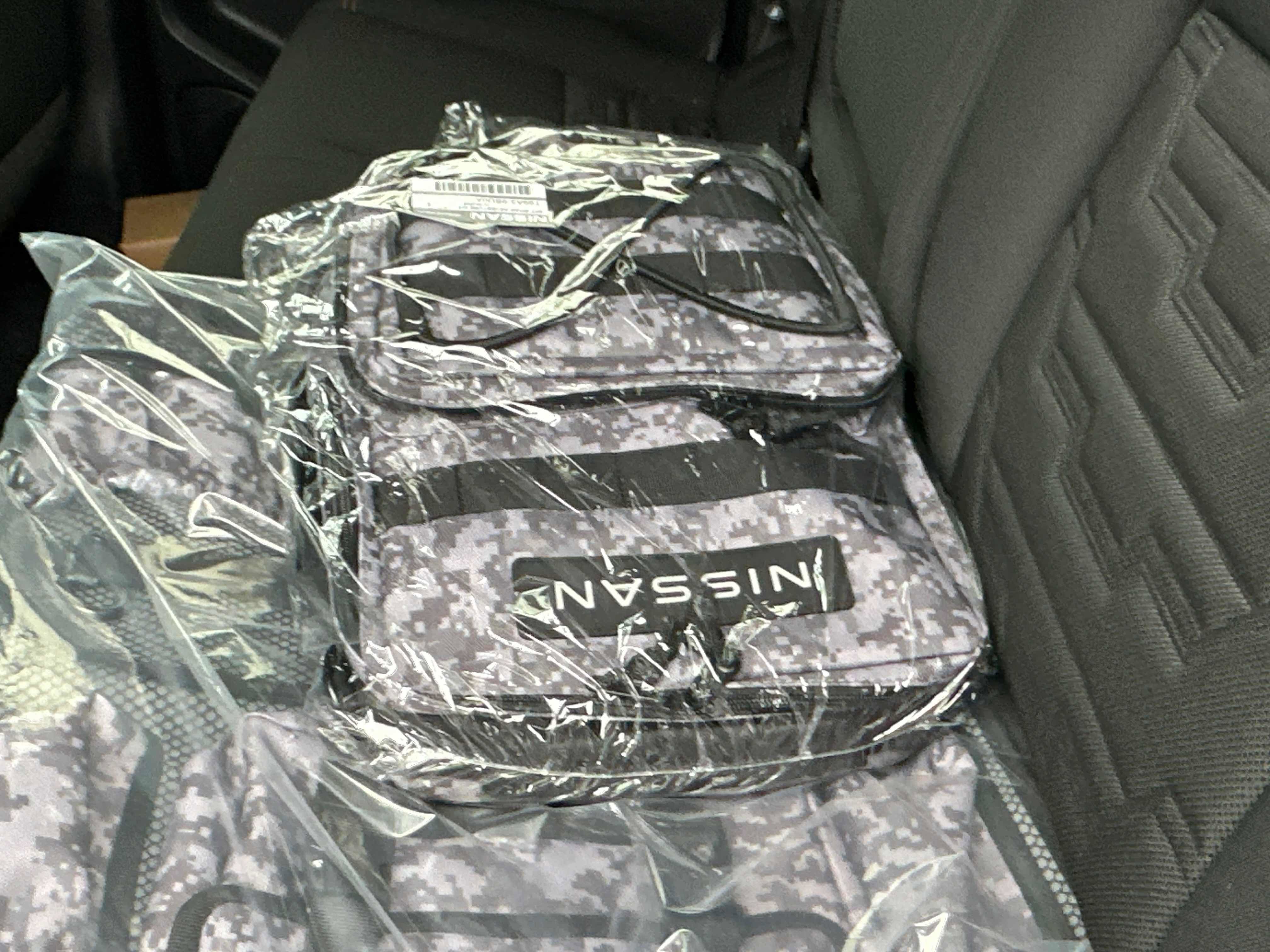 New 2026 Nissan Frontier PRO-4X w/ Pro-4x Convenience Package image 30