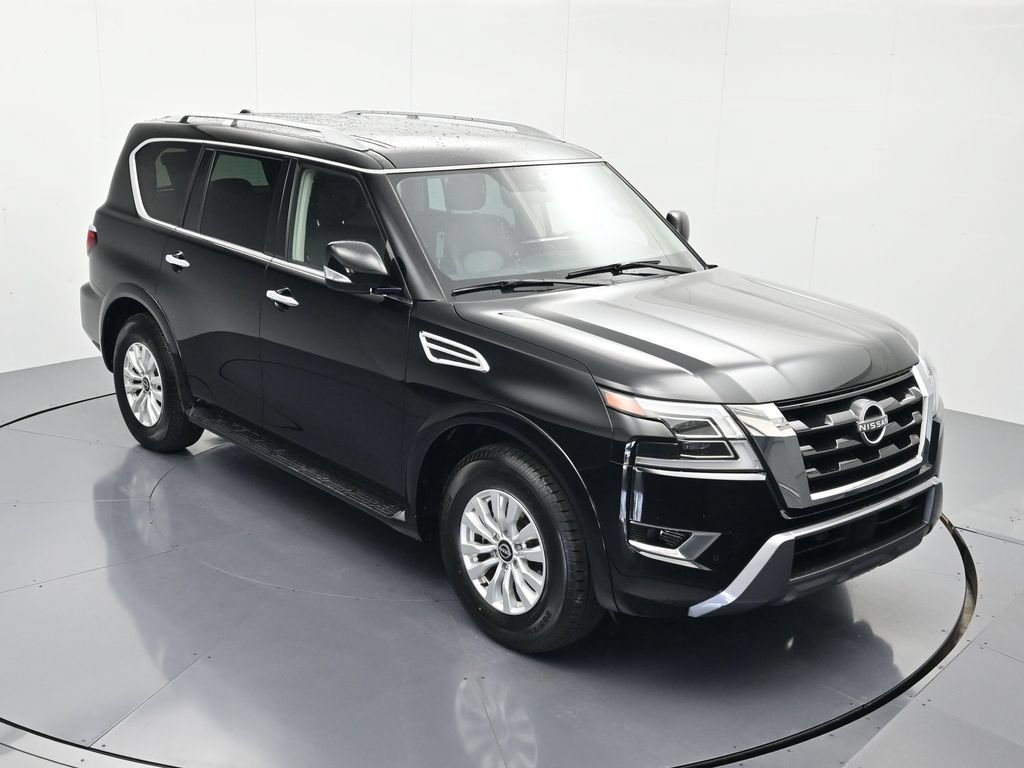 Certified 2024 Nissan Armada SV AWD/4WD image 30