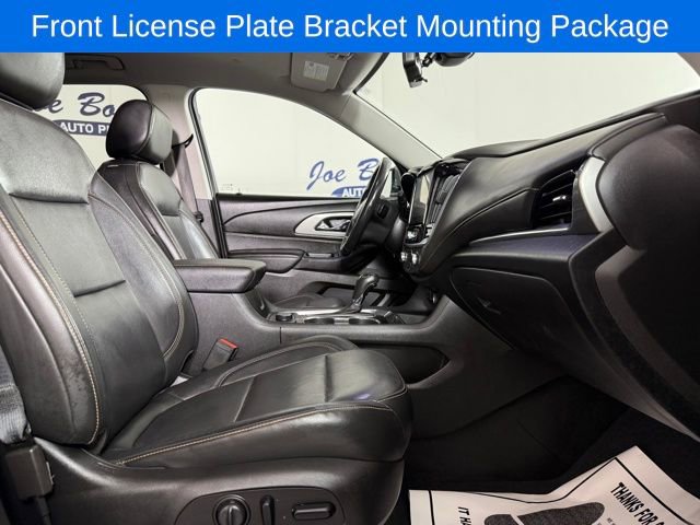 Used 2019 Chevrolet Traverse LT w/ LT Premium Package image 16