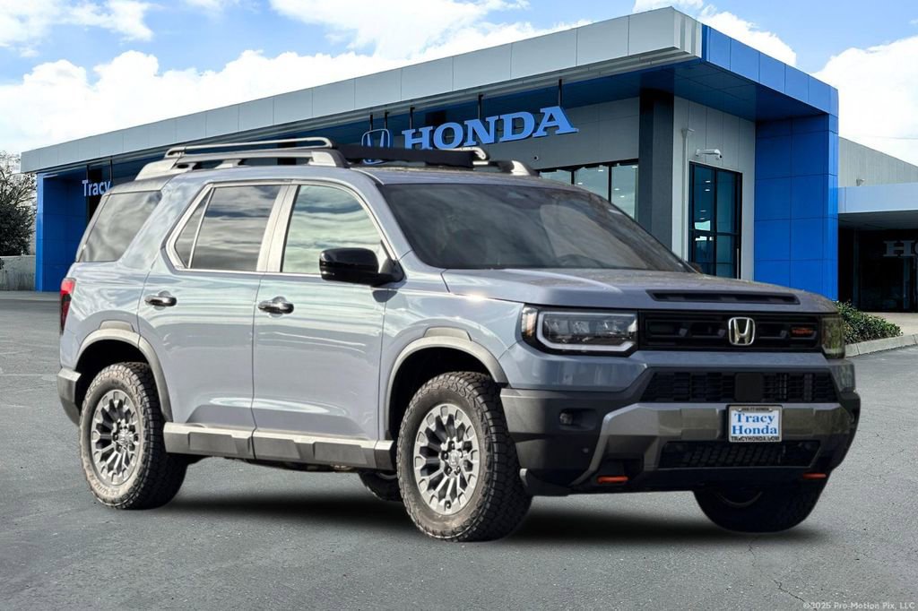 New 2026 Honda Passport TrailSport image 1