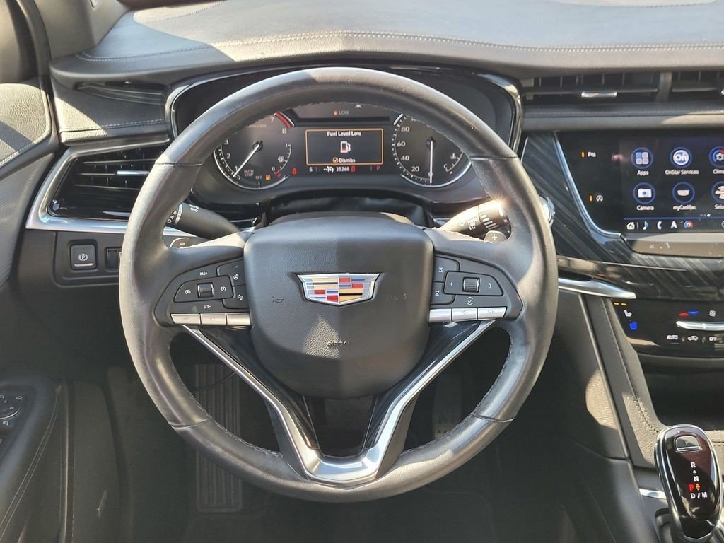 Certified 2024 Cadillac XT6 Premium Luxury FWD image 12