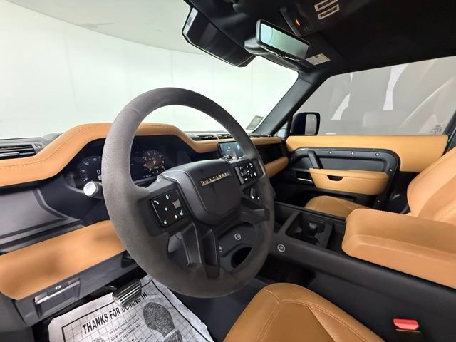Used 2023 Land Rover Defender 90 Carpathian Edition AWD/4WD image 6