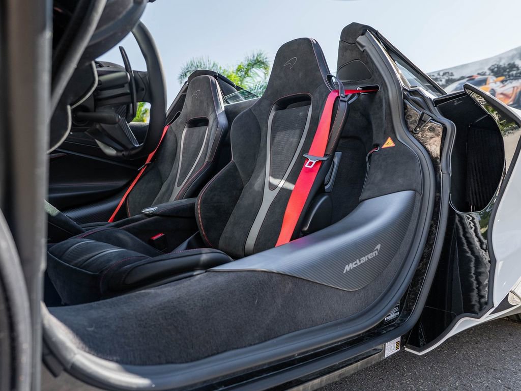 New 2026 McLaren 750S Spider image 20