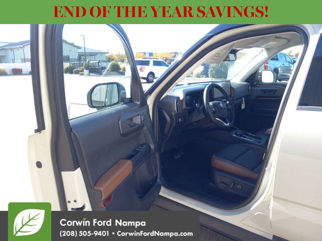 New 2025 Ford Bronco Sport Outer Banks w/ Outer Banks Tech Package+ image 9